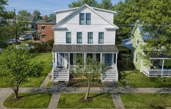 307-309 RANDOLPH AVE, CAPE CHARLES, VA 23310