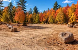 Sullivan Road, Stark, NH 03582