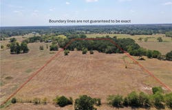 14 AC Halliday Lane, Madisonville, TX 77864