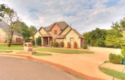 1516 Briar Forest Circle, Edmond, OK 73025