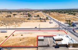 90th St E Palmdale Blvd, Palmdale, CA 93552