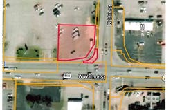 Walnut & 13th Street, Rogers, AR 72756