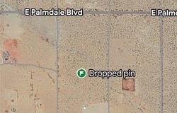 Vac/Vic, Black Butte, CA 93591