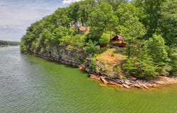 Cliffs Dr, Union Hall, VA 24176