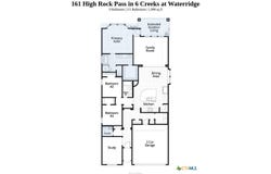 161 High Rock Pass, Kyle, TX 78640