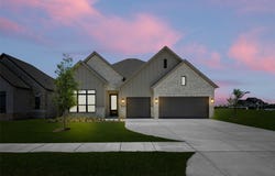 317 Fire Blade Drive, Aledo, TX 76008