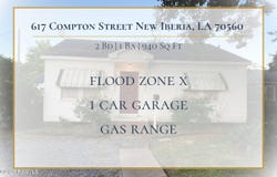 617 Compton Street, New Iberia, LA 70560