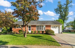 205 BRADLEY Avenue, HADDONFIELD, NJ 08033