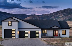 1080 Irwin North Road, Irwin, ID 83428
