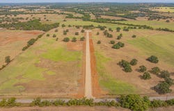 Stylish Oak Lane lot: 5, Poolville, TX 76487