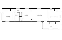 302 W 5th Street, Hardy, AR 72542