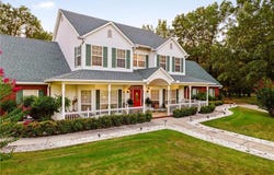 1608 N Broadway RD, Stigler, OK 74462