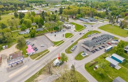 81 N Morey Road, Lake City, MI 49651