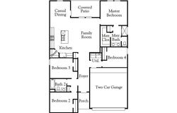 125 Branchwood Path, Taylor, TX 76574