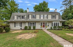 1410 S LINCOLN Avenue, Springfield, IL 62704-3441