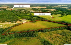 TBD 24.323 ACRES Tract 2 CR 4640, Trenton, TX 75490