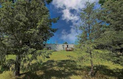 1395 E Duck Lake Road, Grawn, MI 49637