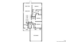 4223 Common Sage, Von Ormy, TX 78073