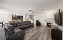 5104 Postwood Drive, Fort Worth, TX 76244
