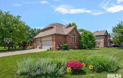 2517 Dickens Drive, Springfield, IL 62711-7244