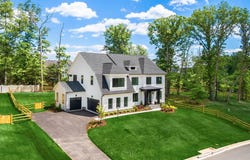 9209 FRANKS POINT Lane, LORTON, VA 22079