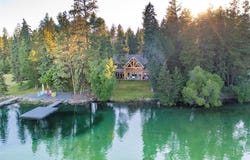 1265 Pomeroy Trail, Eureka, MT 59917
