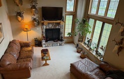 403 Benson Road N, Frederic, WI 54837