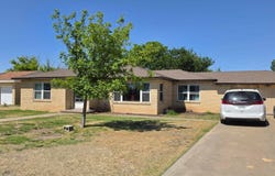 806 AVENUE R, Sunray, TX 79086