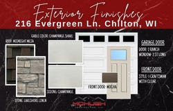 216 FAIRVIEW Lane, CHILTON, WI 53014