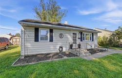 615 Mount Joy Street, Springfield, OH 45505