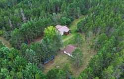 W3602 Willers Road, Springbrook, WI 54875