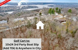 Hillcrest Drive lot: 12, Kimberling City, MO 65686