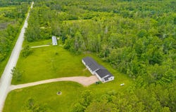 2611 E Swede Road, Spruce, MI 48762