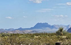 1625 La Roja Lane, Terlingua, TX 79852