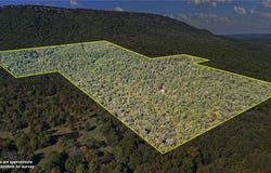 AR 155 lot: 0, Dardanelle, AR 72834