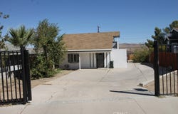 921 Flora, Barstow, CA 92311