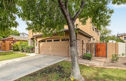4284 E CULLUMBER Court, Gilbert, AZ 85234