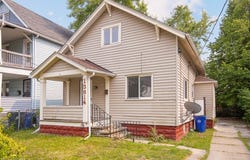 13814 Durkee Avenue, Cleveland, OH 44105