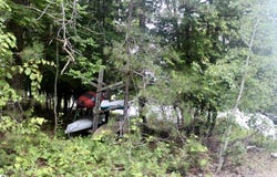 Whitefish Trail, Kewadin, MI 49648