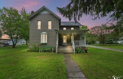437 MONROE Street, Carleton, MI 48117