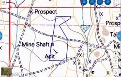 Emperor Lode Survey No. 5860, Norris, MT 59740