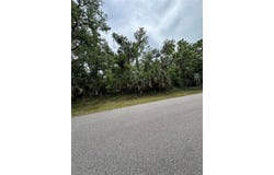 SAN LUIS Terrace lot: 27, NORTH PORT, FL 34286
