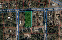9830 NE 65TH Lane, BRONSON, FL 32621
