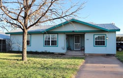 109 Novice Road, Winters, TX 79567