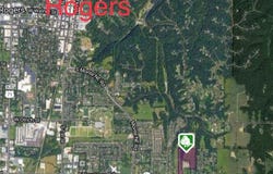 1221 E New Hope Road, Rogers, AR 72758