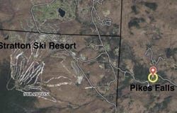 4769 Pikes Falls Road, Jamaica, VT 05143