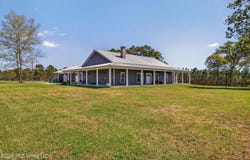 28000 Eugene E Ladner Road, Perkinston, MS 39573