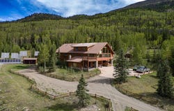 4320 Forest Road 503, Creede, CO 81130