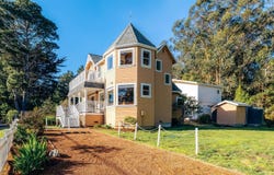 45180 Headlands Drive, Mendocino, CA 95460