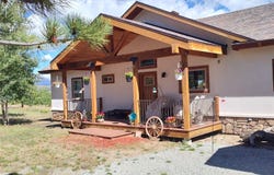 3561 Singletree Road, Hartsel, CO 80449